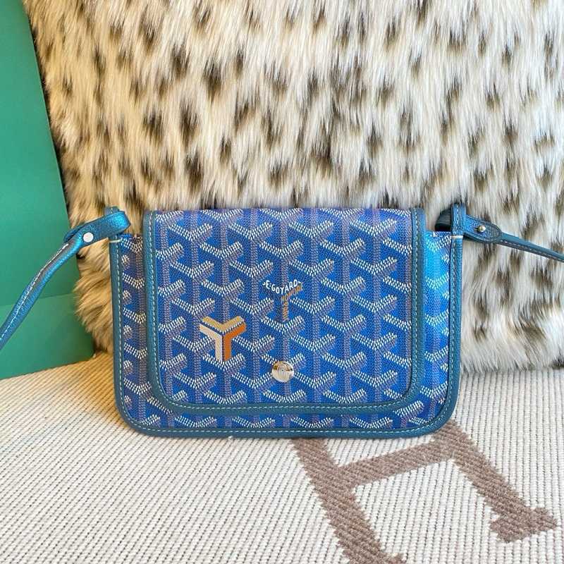 Goyard Plumet 8015 blue